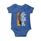 James Baldwin Baby Onesie I Can't Believe What You Say Because I See What You Do BHM Black Civil Rights