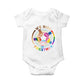 Black History Month Baby Onesie We Rise Together Equality Awesome Melanin LGBT