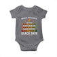 Black Pride Baby Onesie Never Apologize For Your Blackness