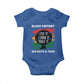 Black History Inspirational Baby Onesie Live It Learn It Make It African American