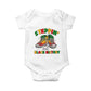 Stepping Into Black History Month Baby Onesie