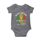 Black History Month Baby Onesie Honoring The Past Inspiring The Future