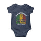 Black History Month Baby Onesie Honoring The Past Inspiring The Future