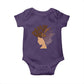Dear Black Girl Black Women Pride Baby Onesie
