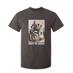 Black History T Shirt For Kid Check The Source African American Pride