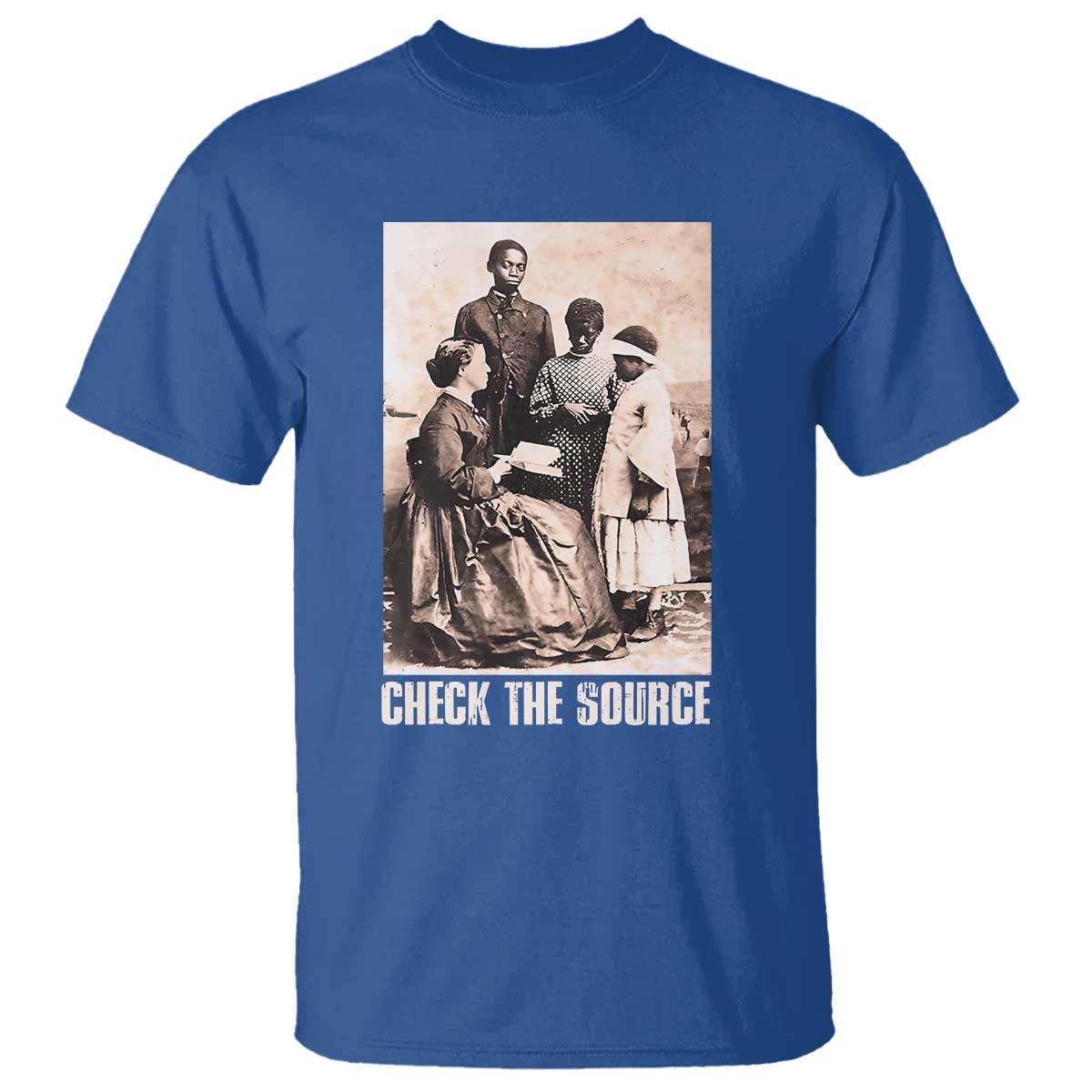 Black History T Shirt Check The Source African American Pride