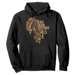 I Am Black History 365 24 7 Hoodie