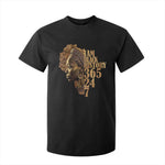 I Am Black History 365 24 7 T Shirt For Kid