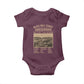 Black Wall Street Baby Onesie Never Forget 1921 Tulsa Black History Retro