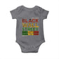 Never Forget Black Wall Street Baby Onesie Greenwood Tulsa Oklahoma Black History