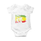 Juneteenth Baby Onesie 1865 African American Lion King