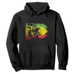 Juneteenth Hoodie 1865 African American Lion King