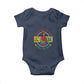 1865 Juneteenth Baby Onesie Emancipation Day Black American Freedom Melanin Pride