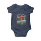 1865 Juneteenth Baby Onesie Emancipation Day Black American Freedom Black Pride