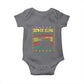 Juneteenth Baby Onesie Black King Nutritional Facts African American