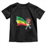Juneteenth 1865 Baby Shirt Cool Melanin Black Boys Kids
