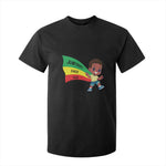 Juneteenth 1865 T Shirt For Kid Cool Melanin Black Boys Kids