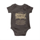 Black History Baby Onesie 1619 Sixteen-Nineteen Established