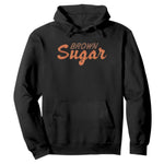 Melanin African Pride Hoodie Brown Sugar