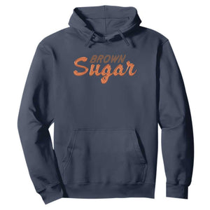 Melanin African Pride Hoodie Brown Sugar