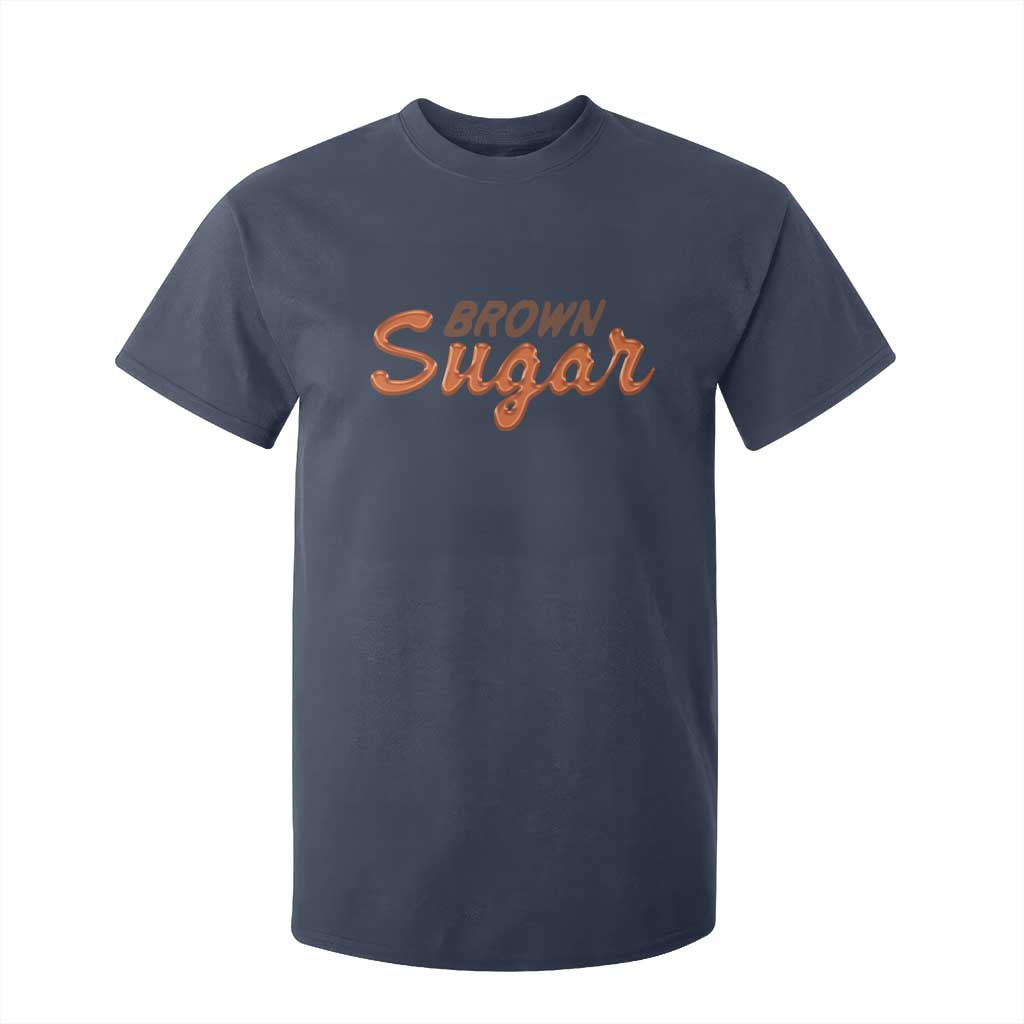 Melanin African Pride T Shirt For Kid Brown Sugar