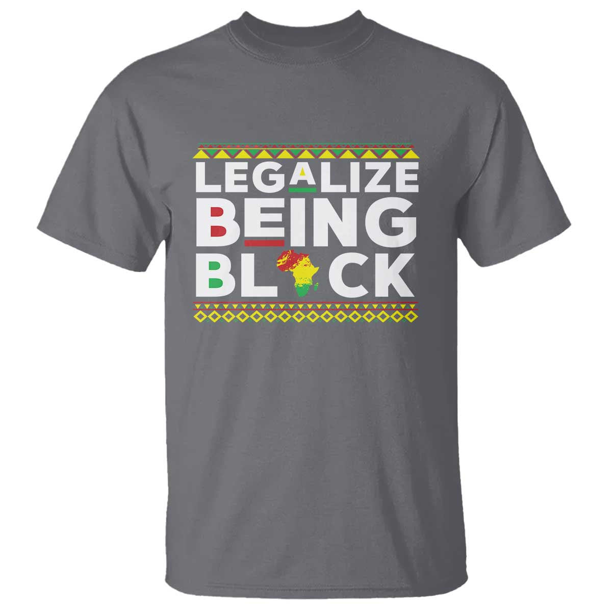 Black Pride T Shirt Legalize Being Black History