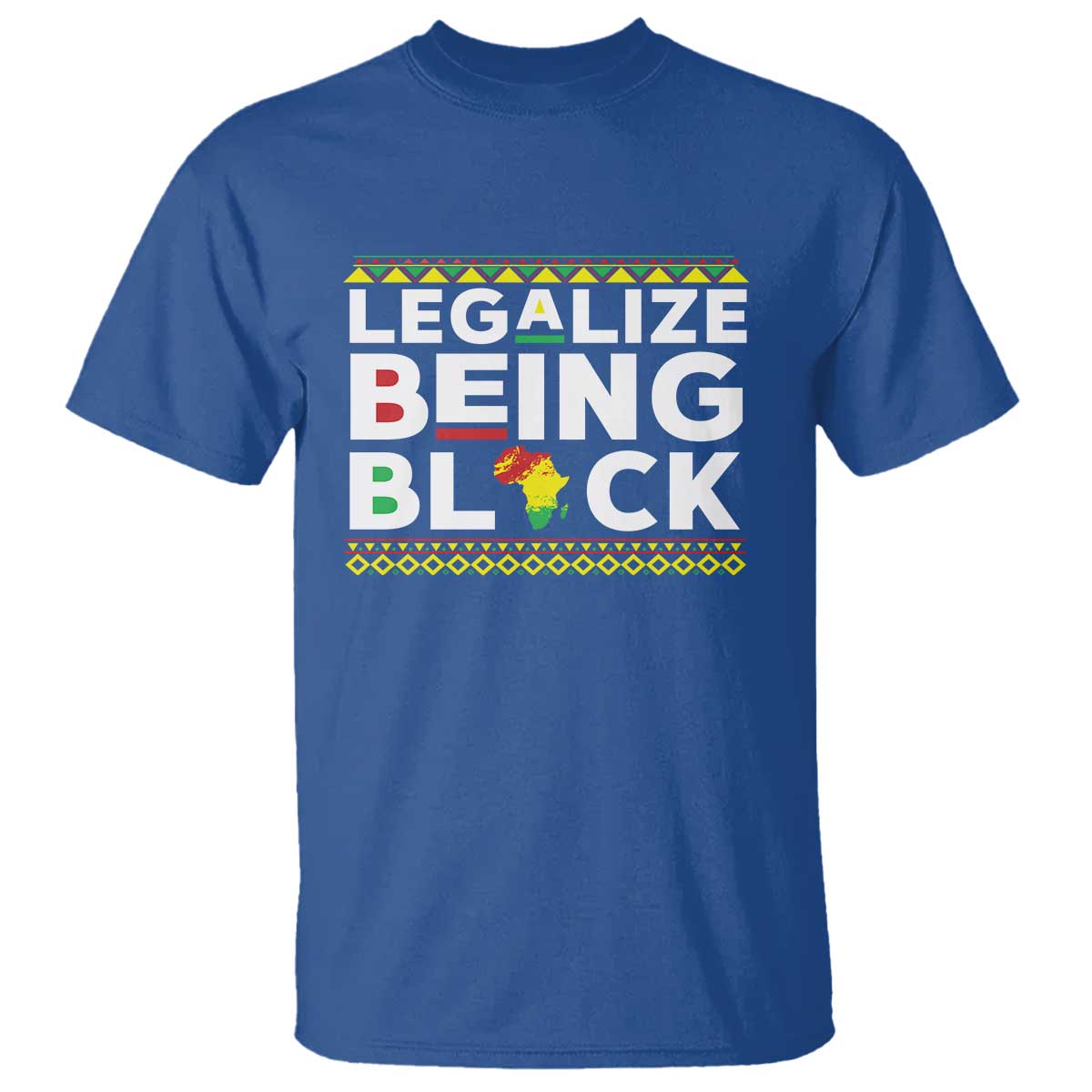 Black Pride T Shirt Legalize Being Black History