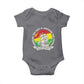 Black History Pride Baby Onesie Honoring The Past Inspiring The Future