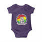 Black History Pride Baby Onesie Honoring The Past Inspiring The Future