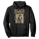 Nat Love Black Cowboy Hoodie African American Cowboys Black History