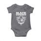 Black History African American Cowboy Baby Onesie