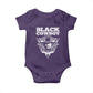 Black History African American Cowboy Baby Onesie