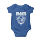 Black History African American Cowboy Baby Onesie