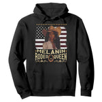 Black Cowgirl Hoodie Melanin Rodeo Queen