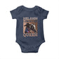 African American Cowgirl Baby Onesie Melanin Rodeo Queen