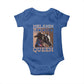 African American Cowgirl Baby Onesie Melanin Rodeo Queen