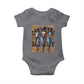 Black Cowgirl Baby Onesie Howdy Melanin Rodeo Queen