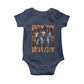 Black Cowgirl Baby Onesie Howdy Melanin Rodeo Queen