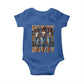 Black Cowgirl Baby Onesie Howdy Melanin Rodeo Queen
