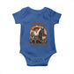 Black Cowboy Baby Onesie Howdy Partner Black History Month