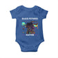 African American Afrofuturism Baby Onesie Black Futures Matter