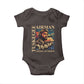 Tuskegee Airman Baby Onesie American Heroes US Pilots Black History