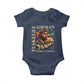 Tuskegee Airman Baby Onesie American Heroes US Pilots Black History