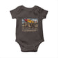 Tuskegee Airman Baby Onesie Legendary US Pilots Black History