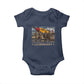 Tuskegee Airman Baby Onesie Legendary US Pilots Black History
