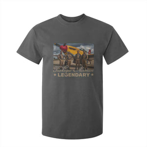 Tuskegee Airman T Shirt For Kid Legendary US Pilots Black History