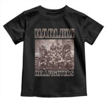 Harlem Hellfighters Toddler T Shirt The 369th Infantry Regiment Black History Military Soldiers