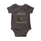 Harlem Hellfighters Baby Onesie American Military Soldiers Black History