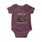 Harlem Hellfighters Baby Onesie American Military Soldiers Black History