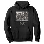 Buffalo Soldiers Hoodie We Can We Will Ready Forward Black History